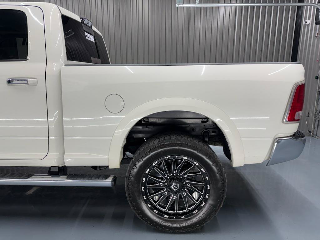 Used 2016 RAM 2500 Laramie w/ Protection Group AWD/4WD image 5