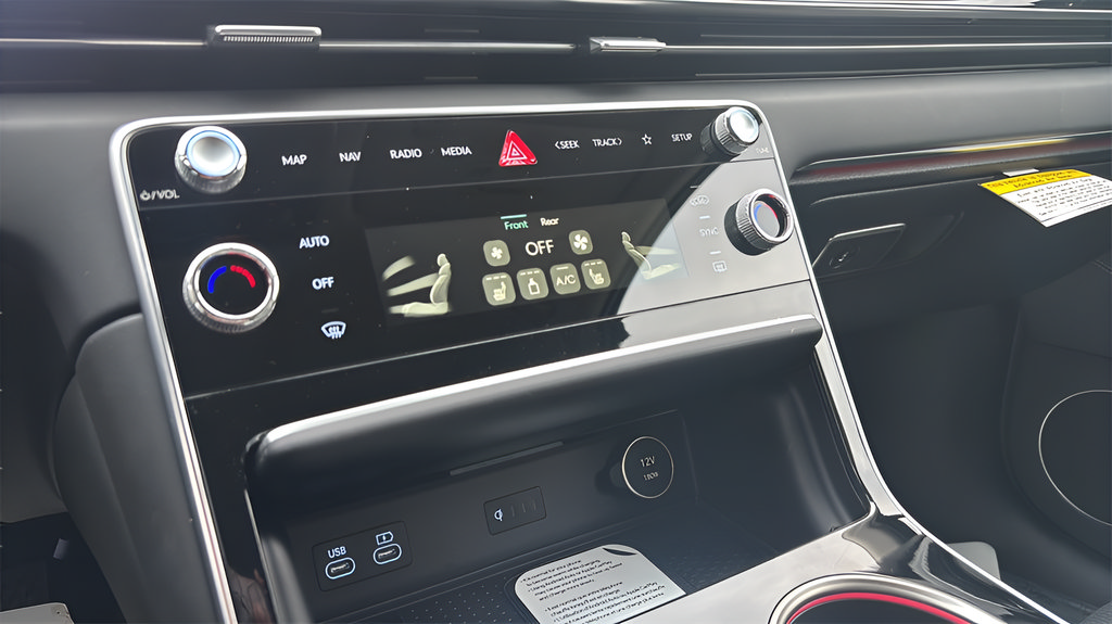 New 2026 Genesis GV80 2.5T AWD/4WD image 23