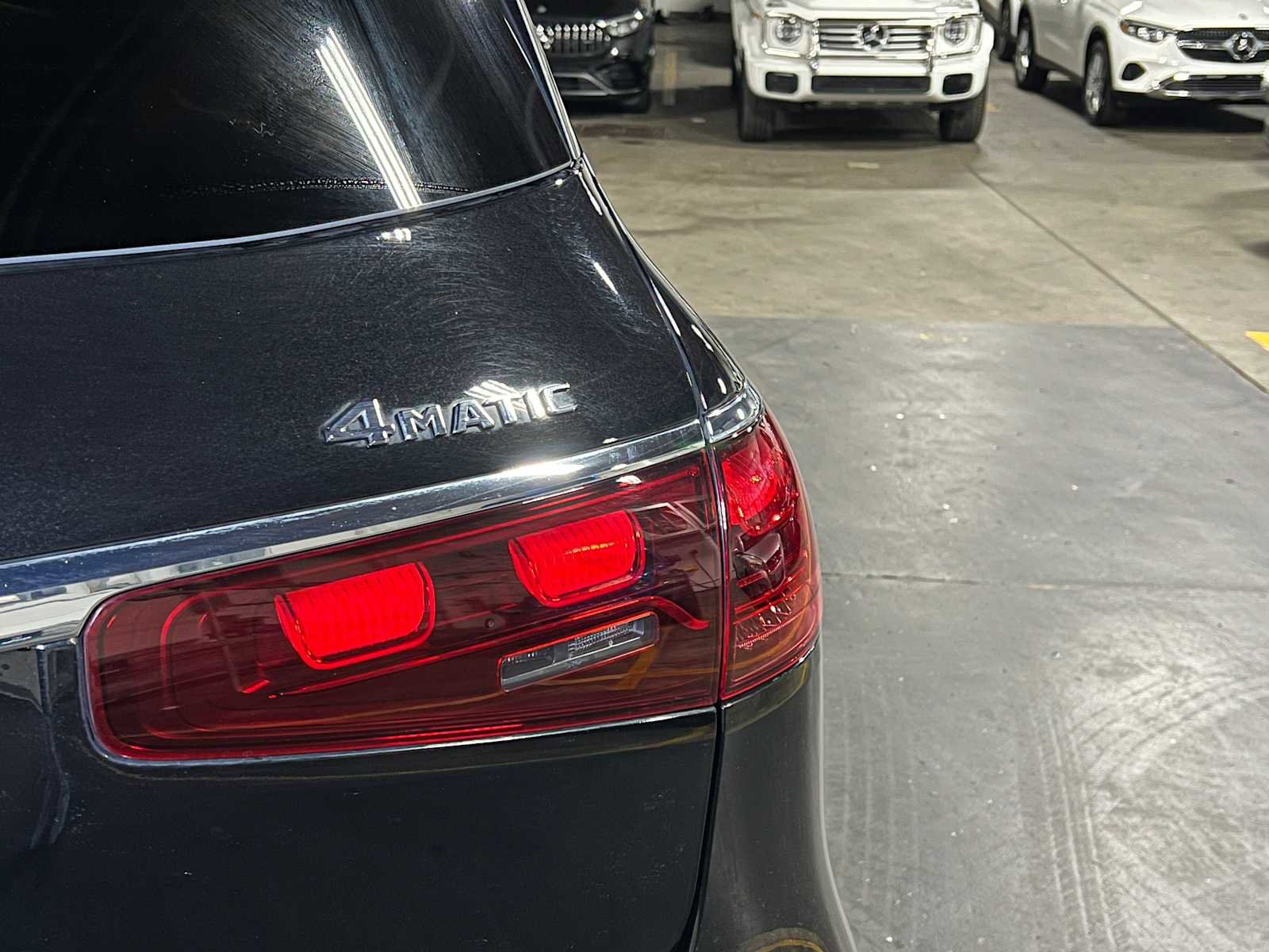 Certified 2025 Mercedes-Benz GLS 450 GLS 450 image 16