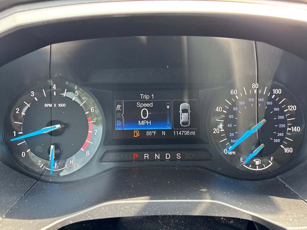 Used 2018 Ford Edge SEL AWD/4WD image 19