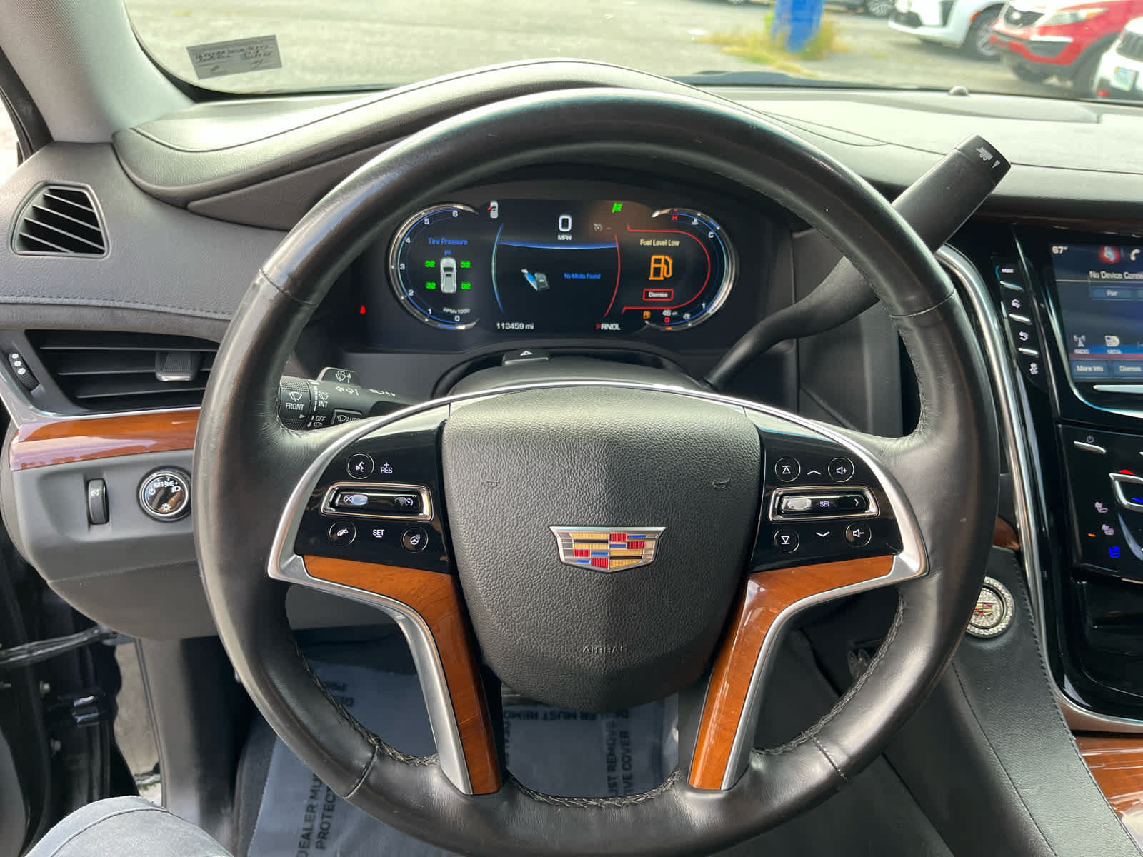 Used 2018 Cadillac Escalade 4WD image 13