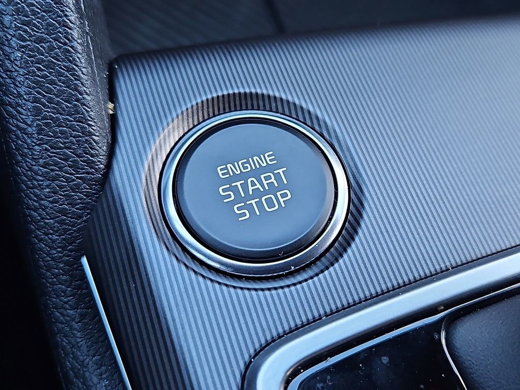 Certified 2026 Kia Sportage EX AWD/4WD image 18