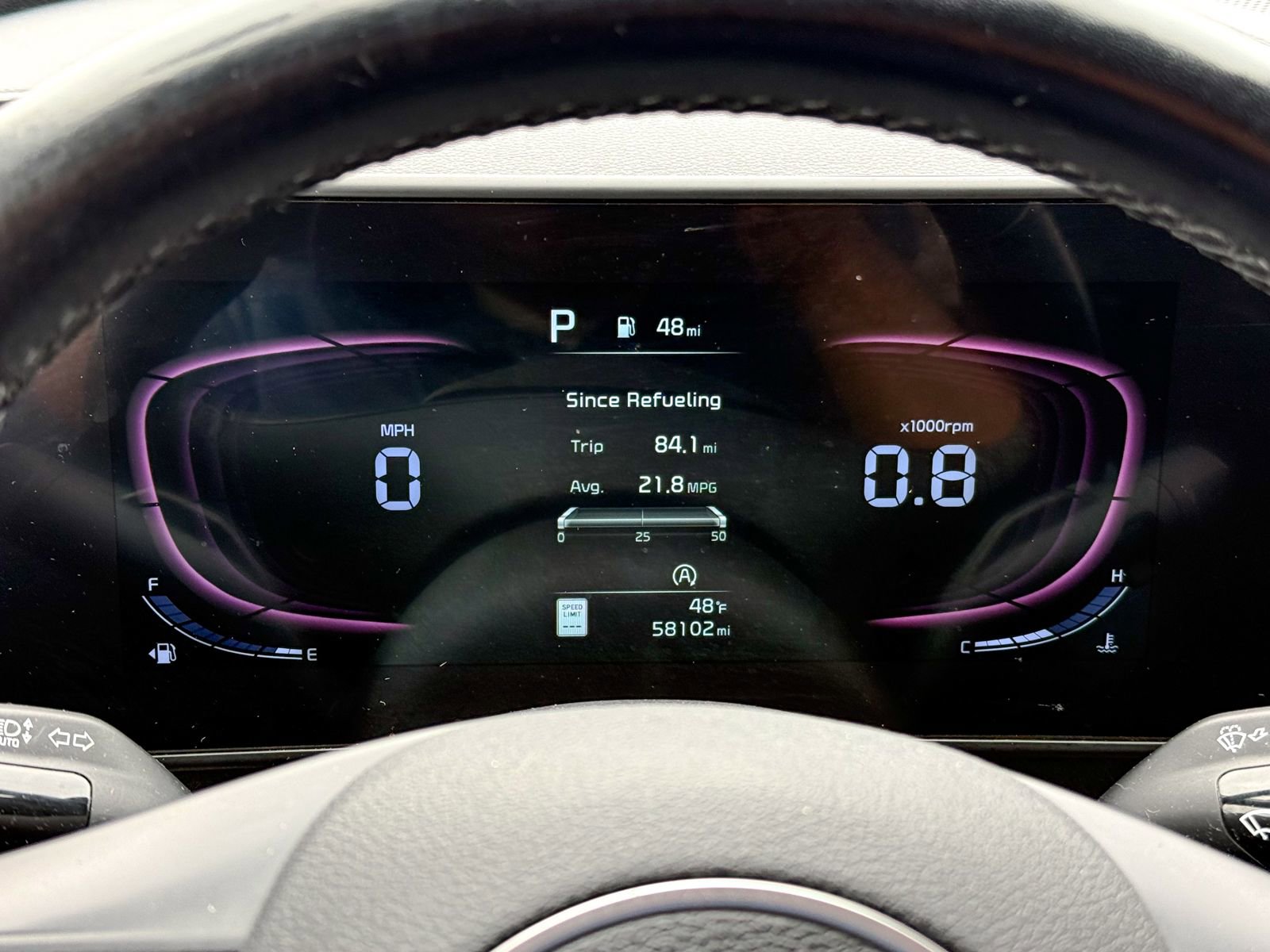 Certified 2023 Kia Sportage EX AWD/4WD image 28