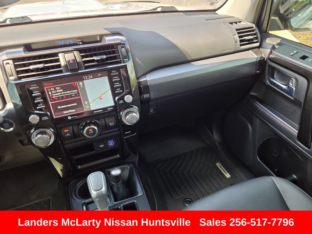 Used 2024 Toyota 4Runner TRD Off-Road Premium w/ Moonroof Package AWD/4WD image 16