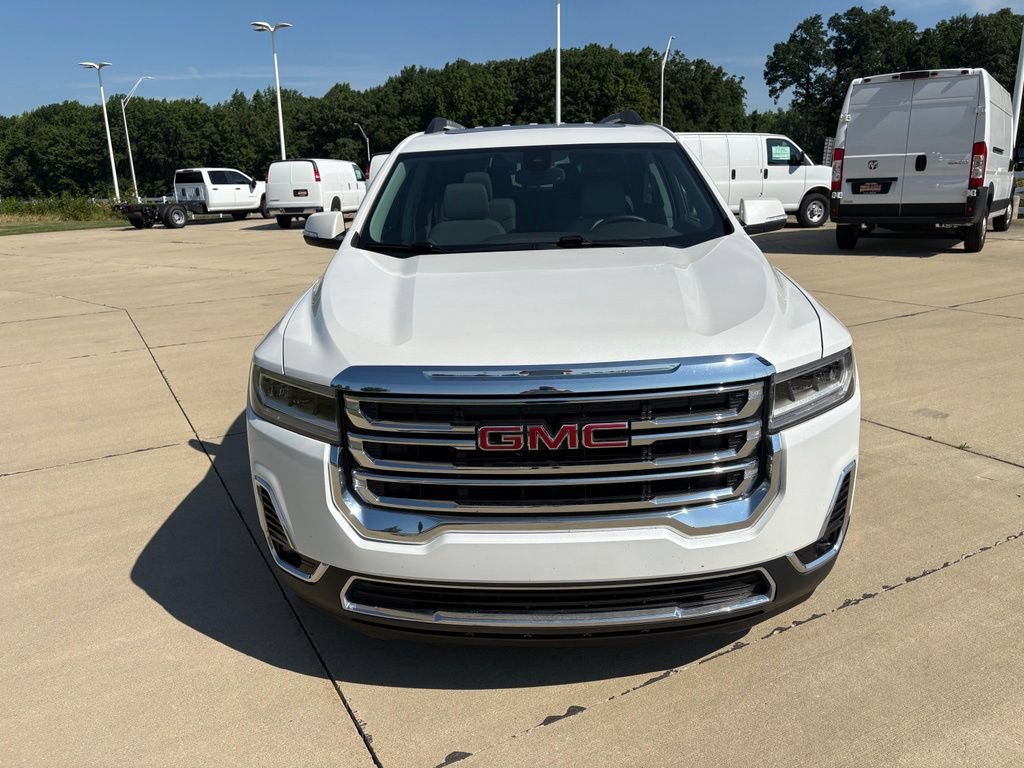 Used 2023 GMC Acadia SLT w/ Preferred Package AWD/4WD image 9