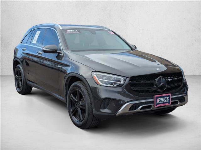 Used 2021 Mercedes-Benz GLC 300 4MATIC video 3