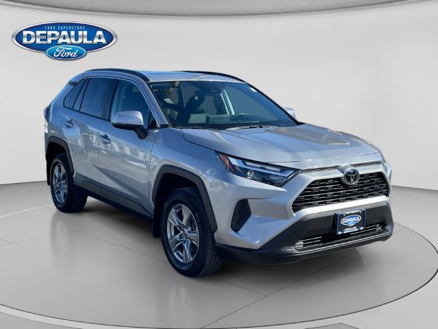Used 2024 Toyota RAV4 XLE w/ Convenience Package AWD/4WD image 9
