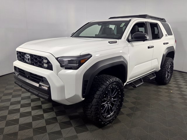 New 2026 Toyota 4Runner TRD Off-Road Premium AWD/4WD image 3