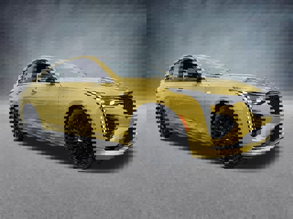 New 2026 Cadillac CT4 Sport image 10