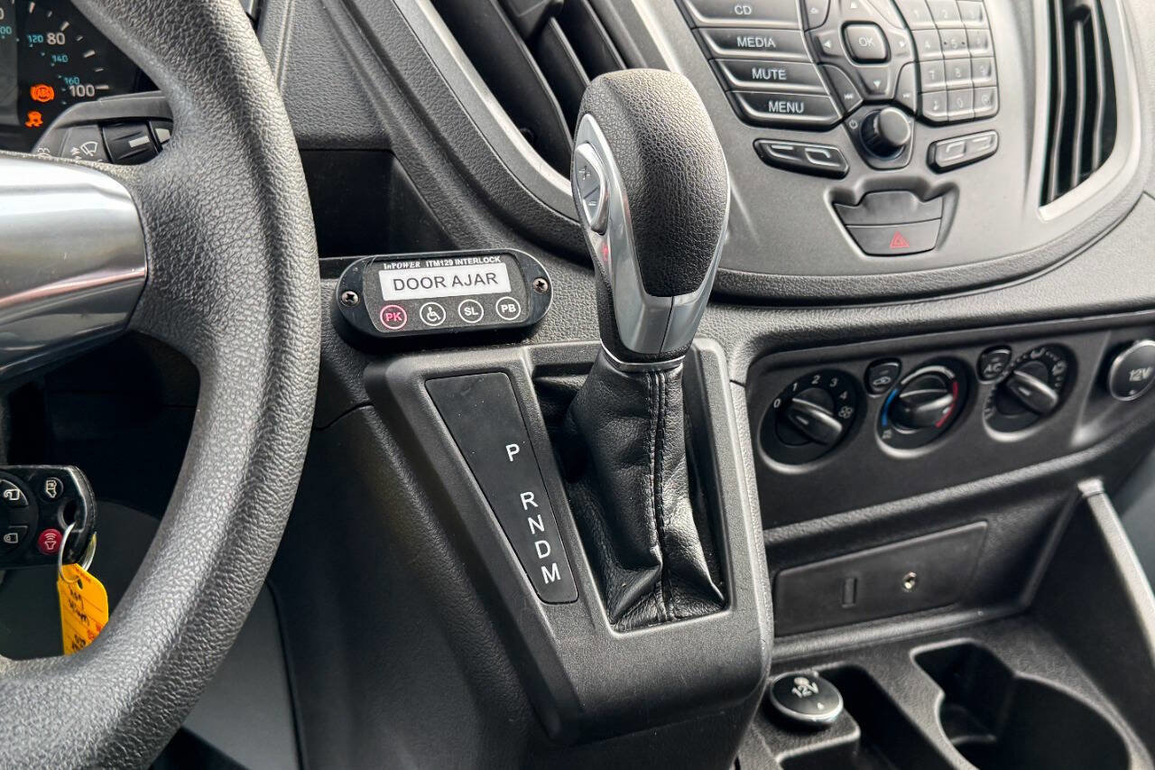 Used 2016 Ford Transit 250 148 Medium Roof image 37