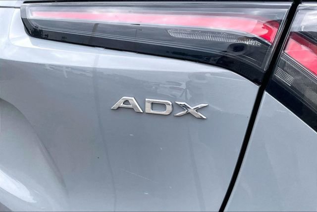 Used 2025 Acura ADX A-Spec AWD/4WD image 22