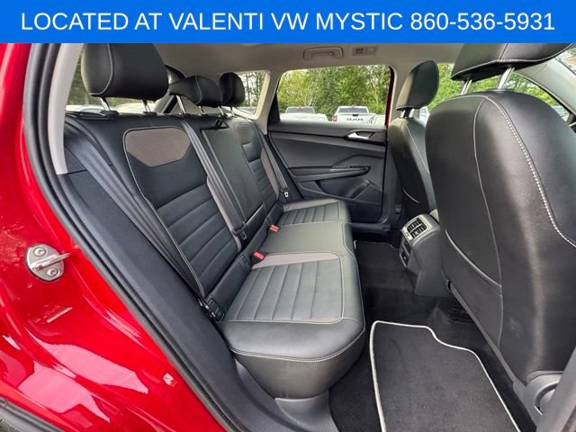 Certified 2023 Volkswagen Taos SEL AWD/4WD image 22