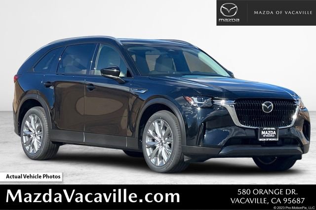 New 2026 MAZDA CX-90 3.3 Turbo w/ Preferred Package