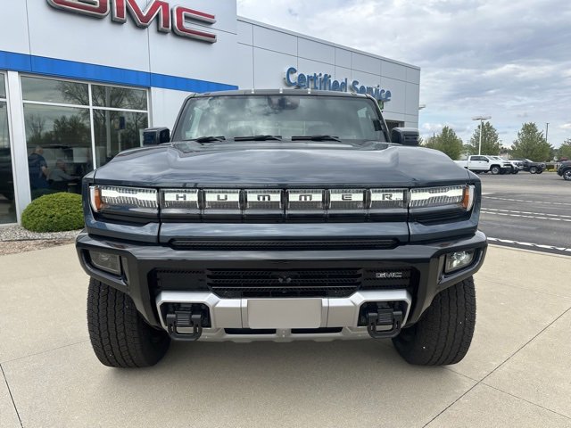 New 2025 GMC Hummer EV 2X w/ LPO, Dark Essentials Package image 3