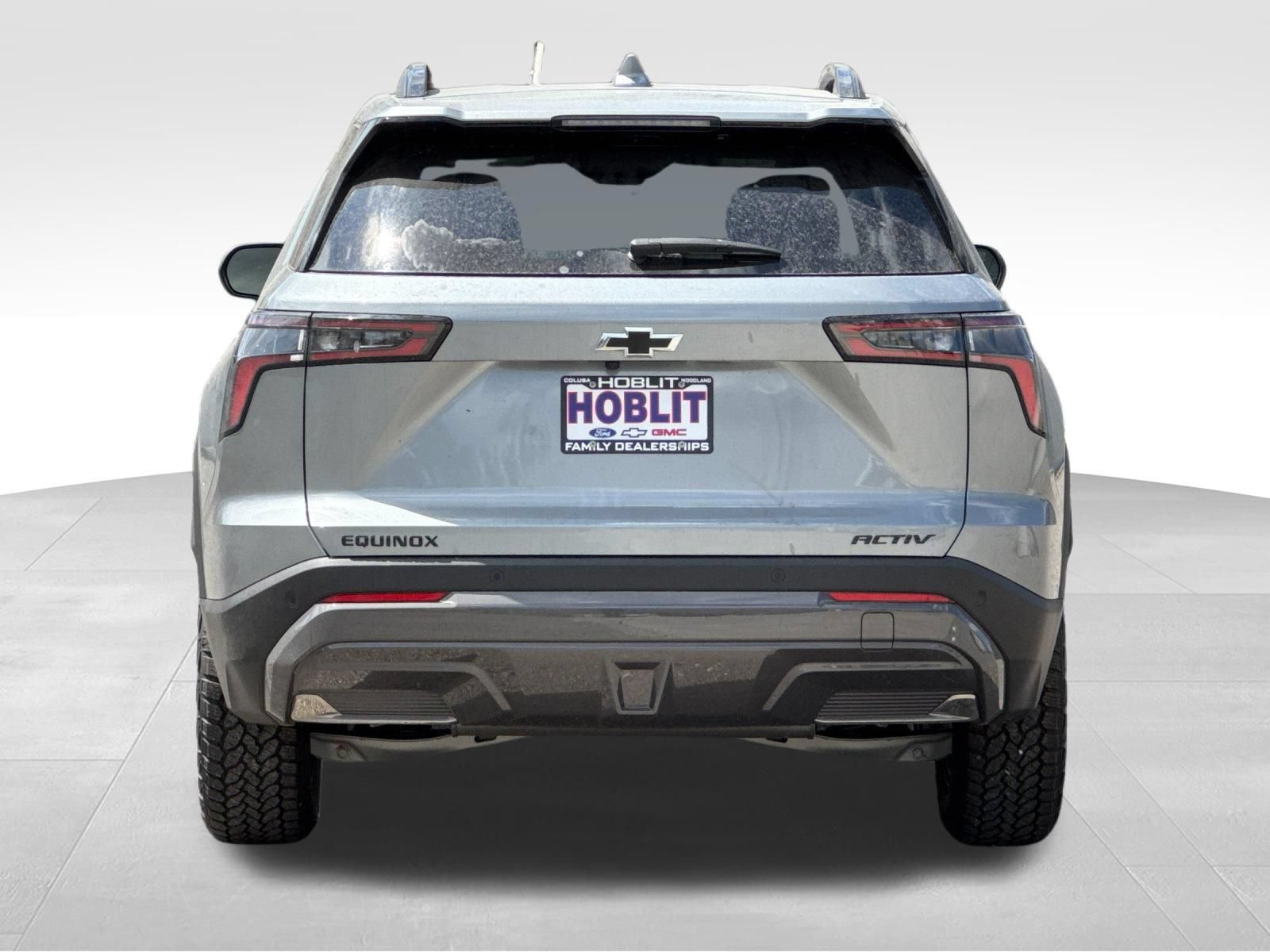 New 2026 Chevrolet Equinox ACTIV FWD image 4