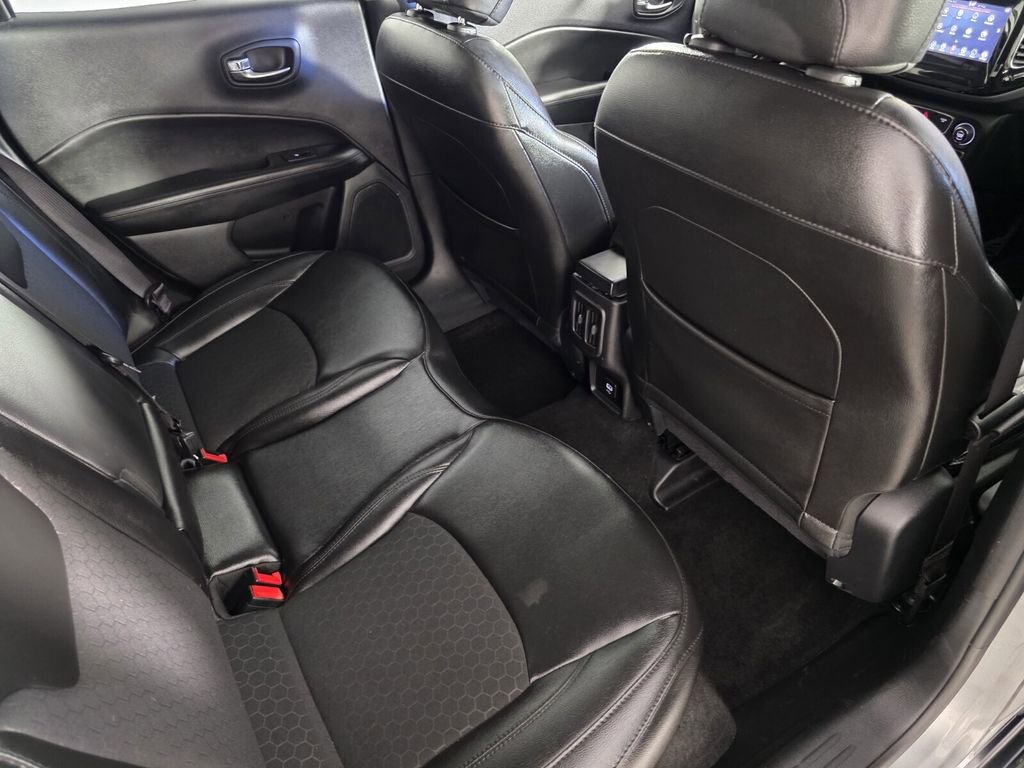 Certified 2020 Jeep Compass Altitude image 31