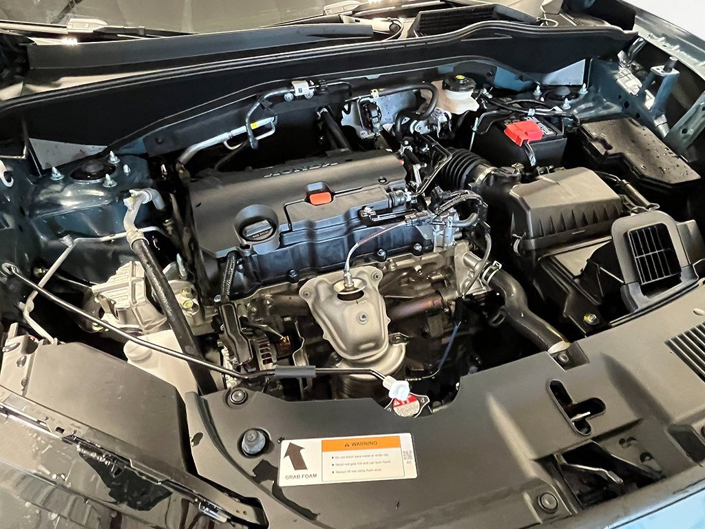 New 2027 Honda HR-V Sport image 26