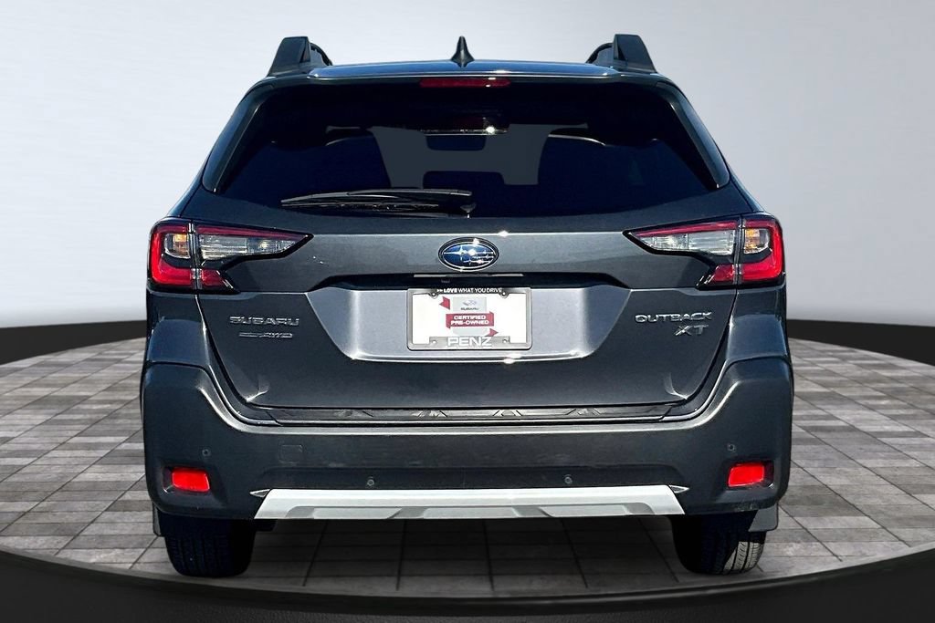 Used 2024 Subaru Outback Limited XT AWD/4WD image 5