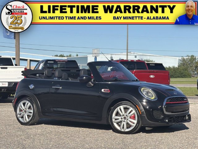 Used 2021 MINI Cooper John Cooper Works w/ 6.5" Touchscreen Package FWD image 1