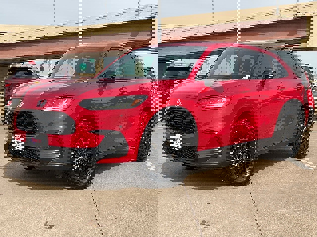 Used 2025 Honda HR-V Sport image 2