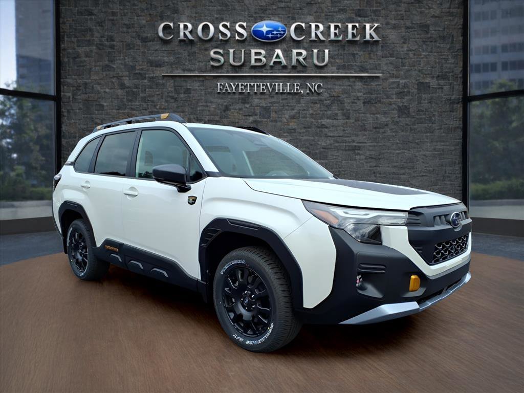 New 2026 Subaru Forester Wilderness