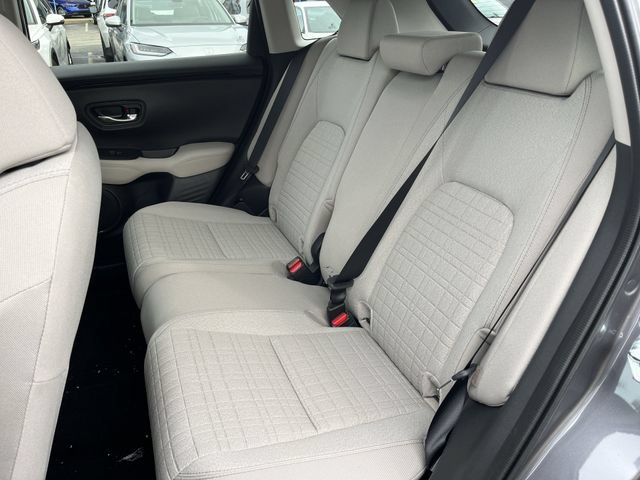 New 2027 Honda HR-V LX image 25