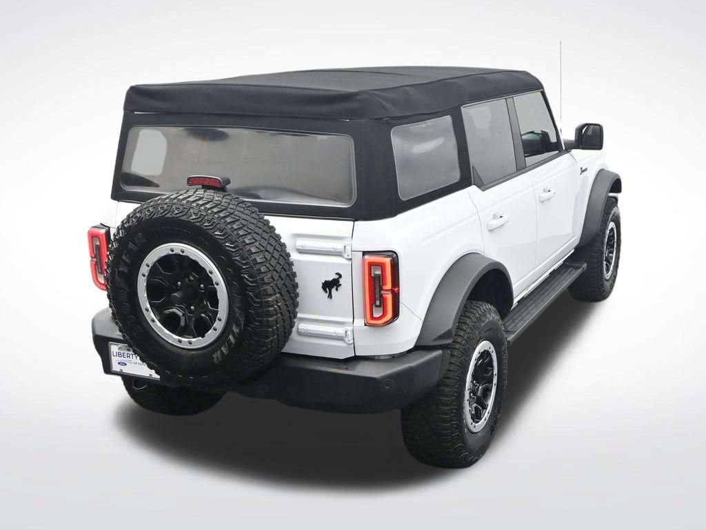 Used 2024 Ford Bronco Outer Banks w/ Sasquatch Package AWD/4WD image 29