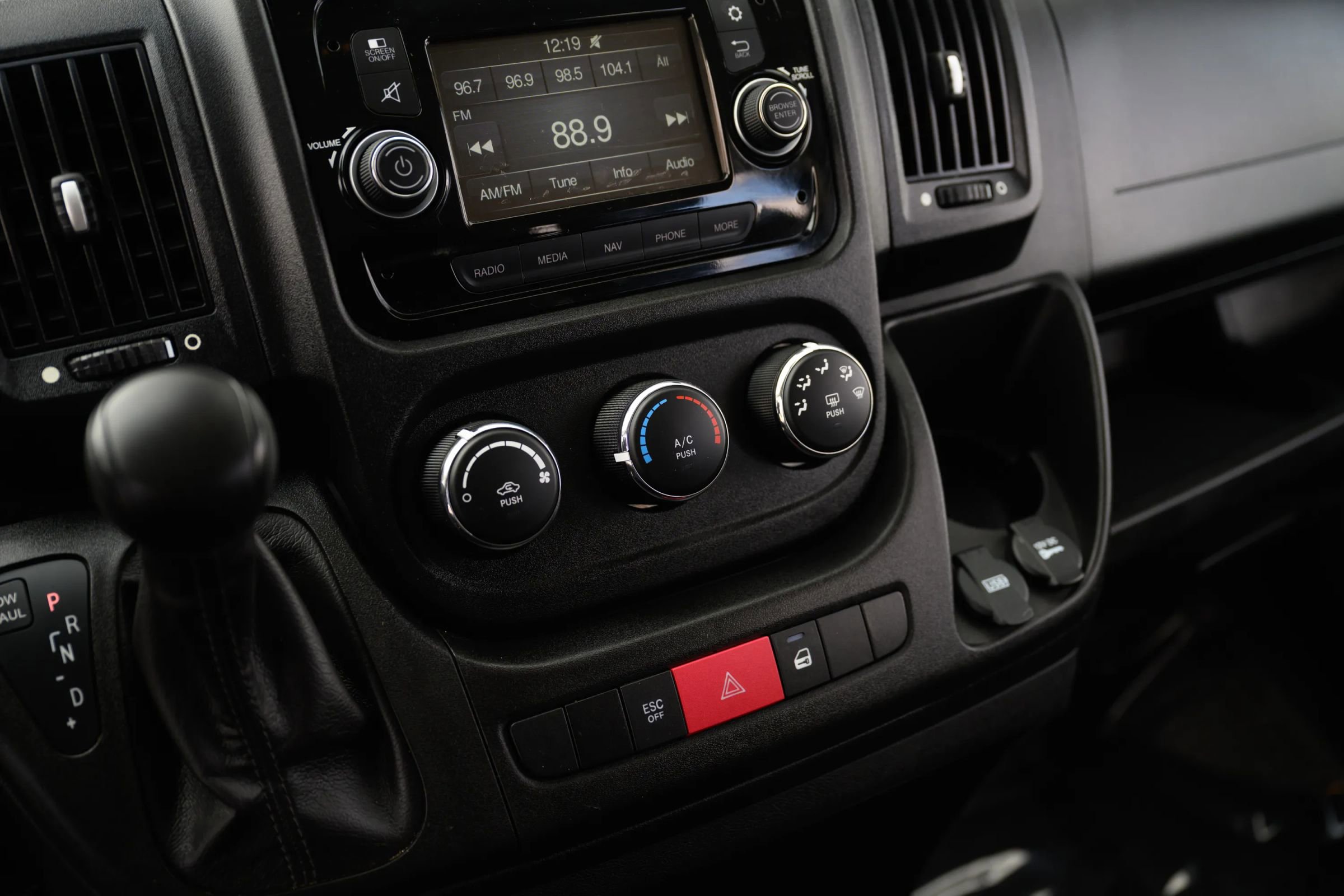 Used 2018 RAM ProMaster 2500 image 40