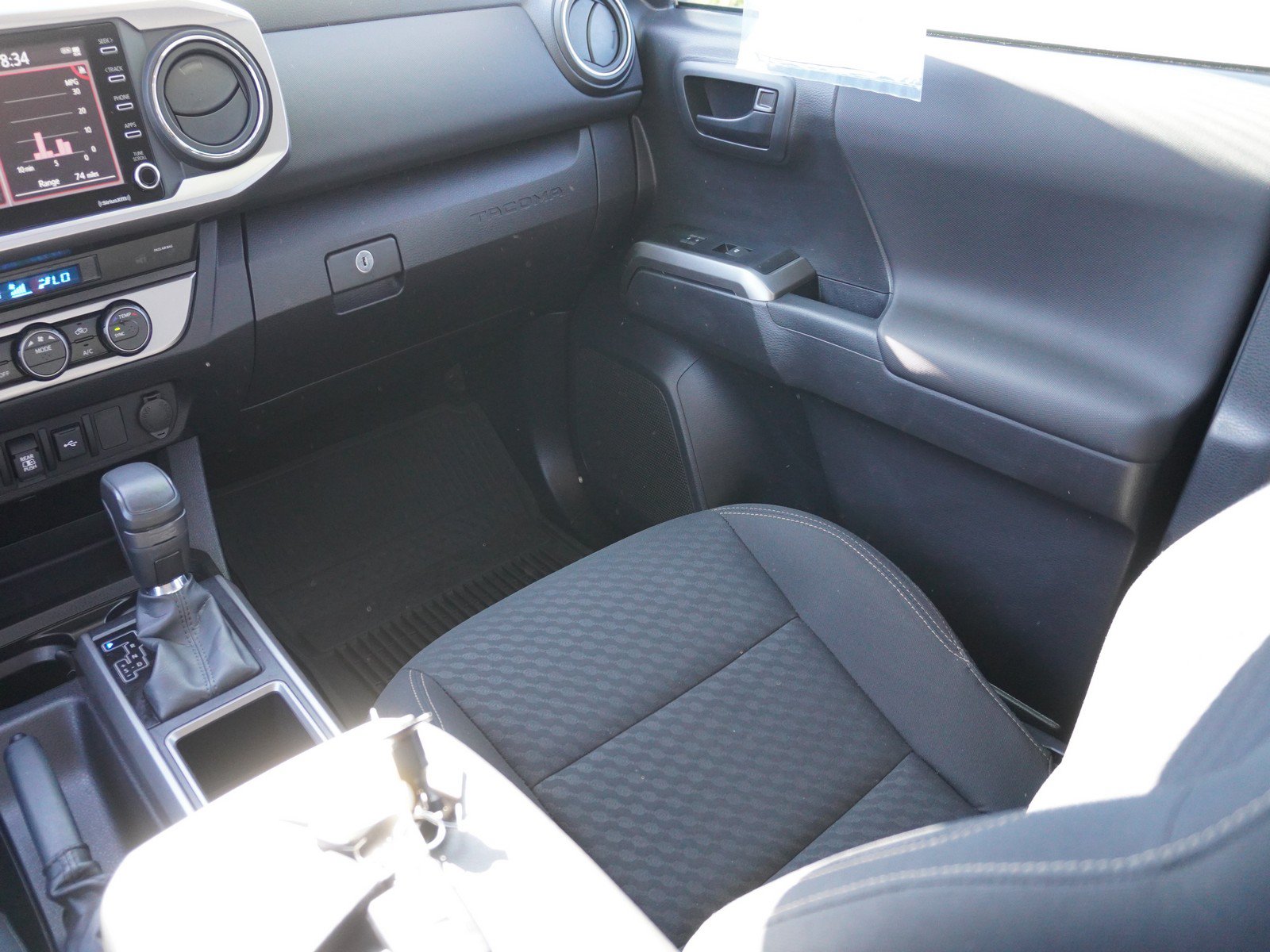 Used 2023 Toyota Tacoma 4x4 Double Cab w/ Trail Edition image 19