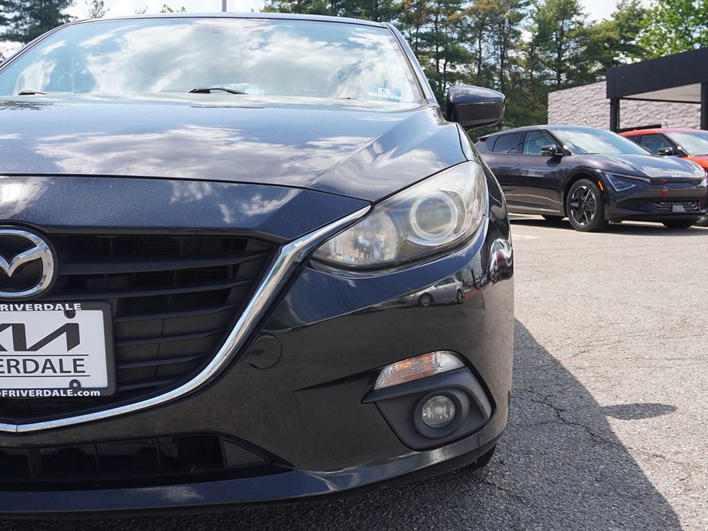 Used 2016 MAZDA MAZDA3 i Touring FWD image 11
