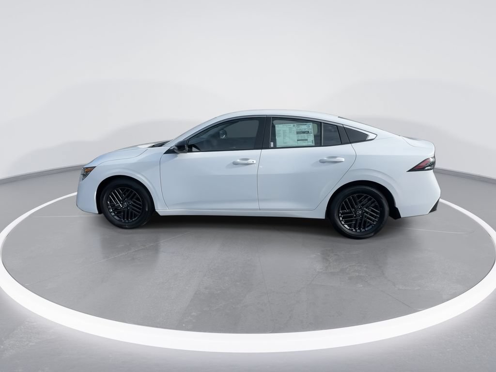 New 2026 Nissan Sentra SV w/ SV Convenience Package FWD image 5