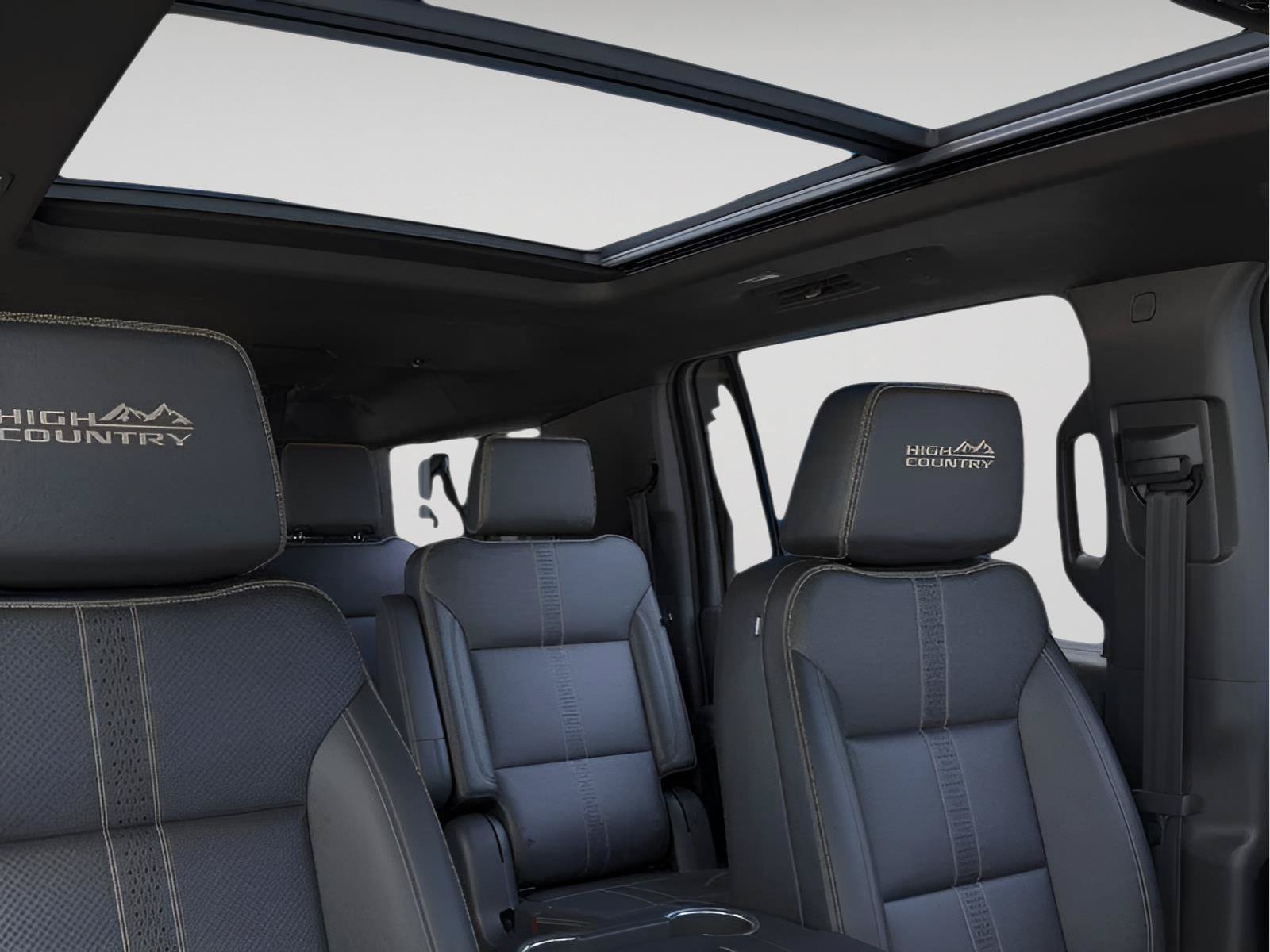 New 2026 Chevrolet Suburban High Country AWD/4WD image 5
