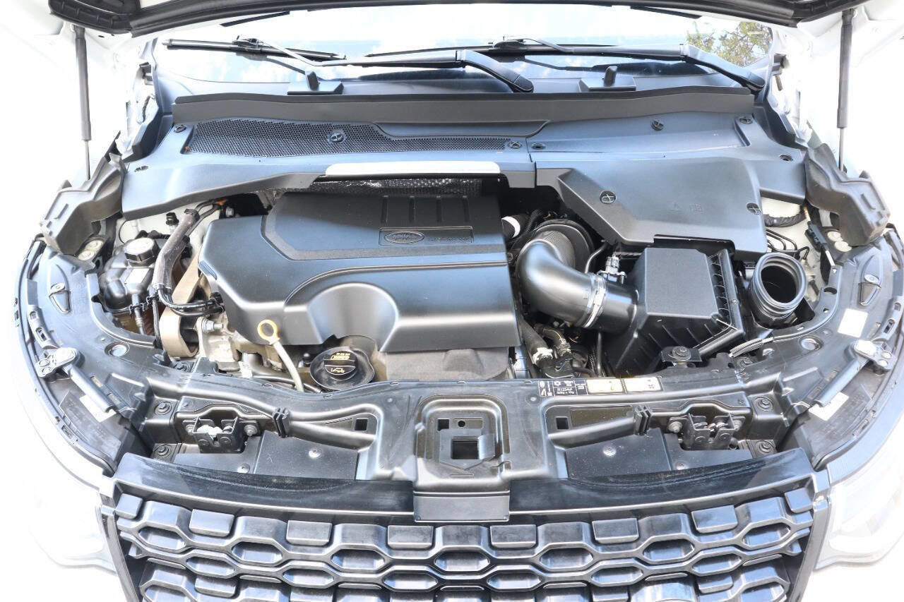 Used 2020 Land Rover Discovery Sport S R-Dynamic image 18