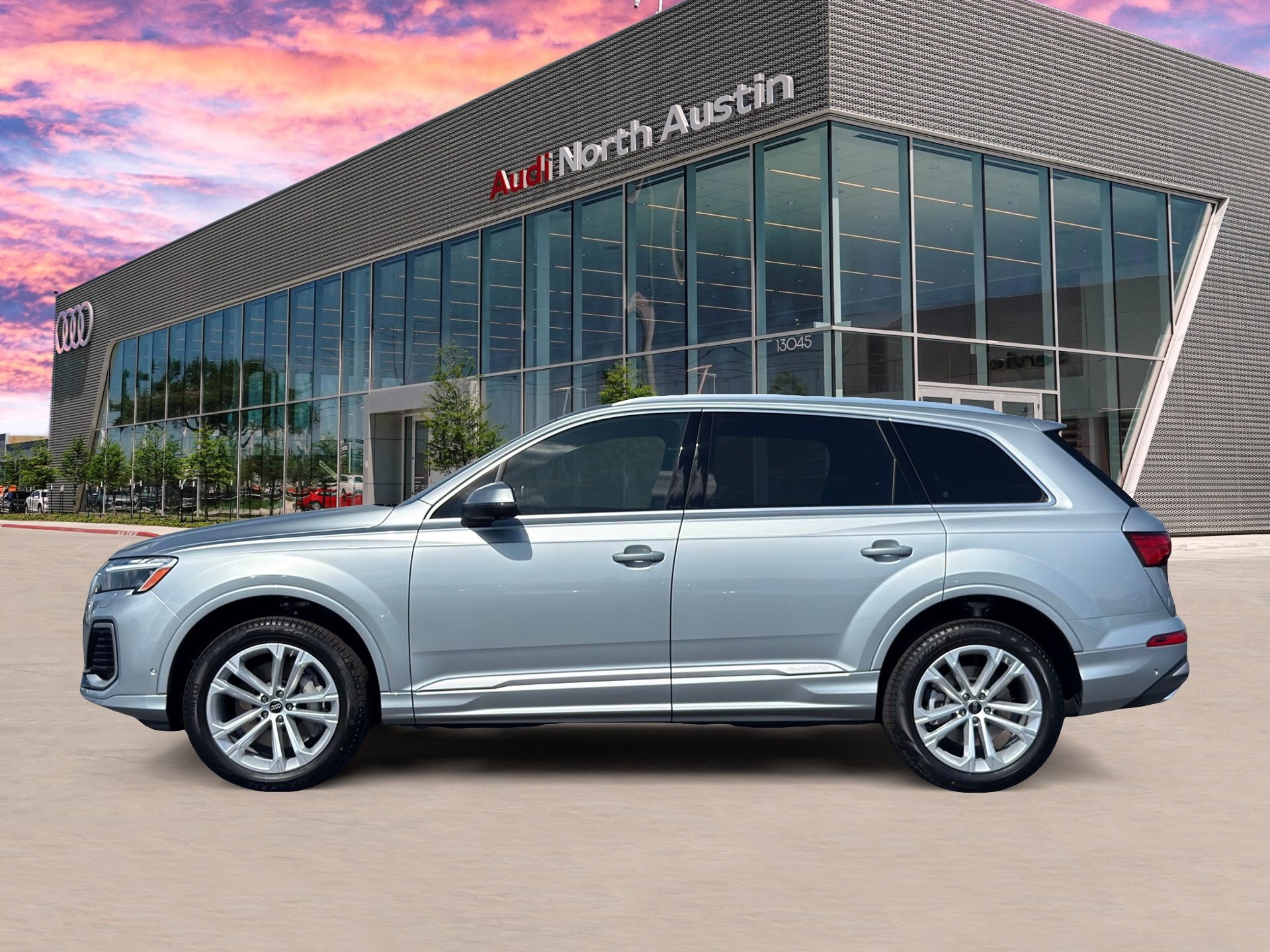 New 2026 Audi Q7 2.0T Premium Plus AWD/4WD image 8