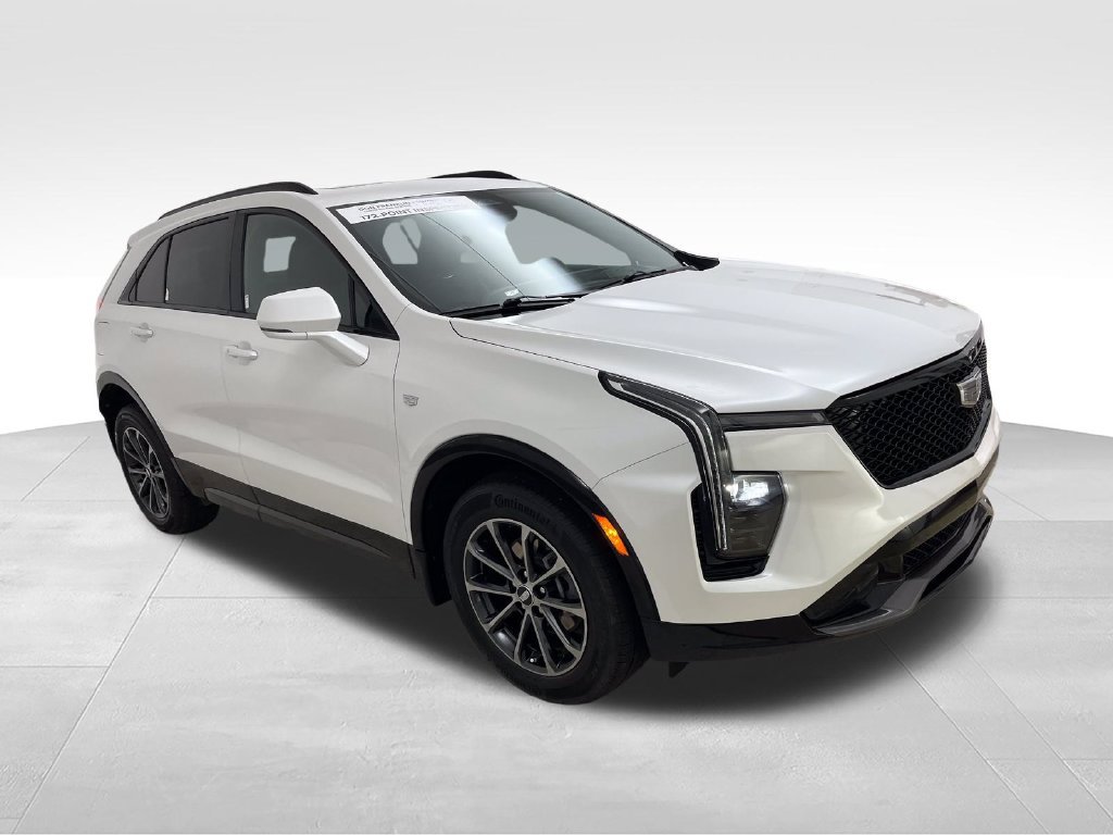 Used 2024 Cadillac XT4 Sport w/ Technology Package AWD/4WD image 8