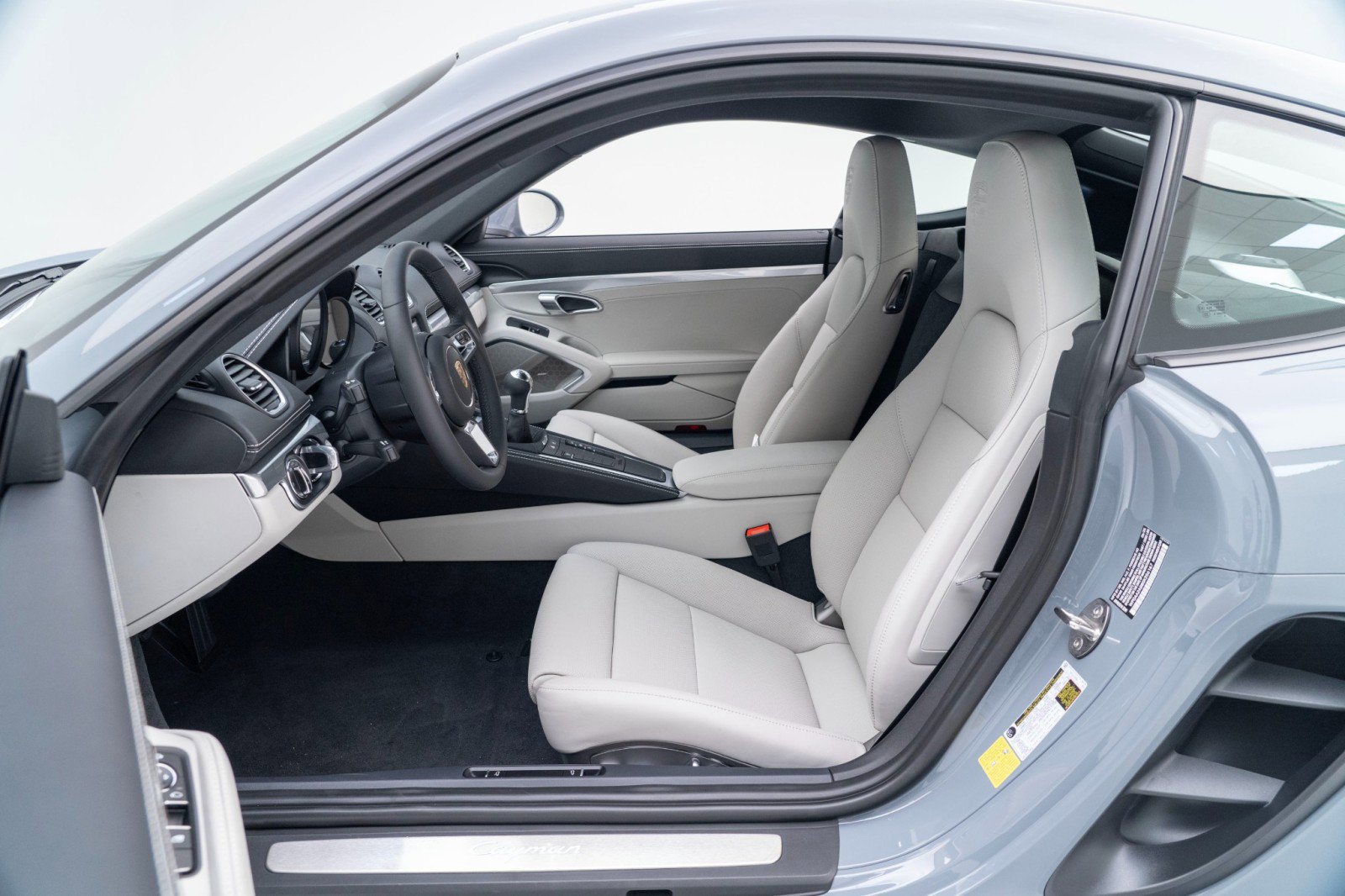 New 2025 Porsche 718 Cayman image 19