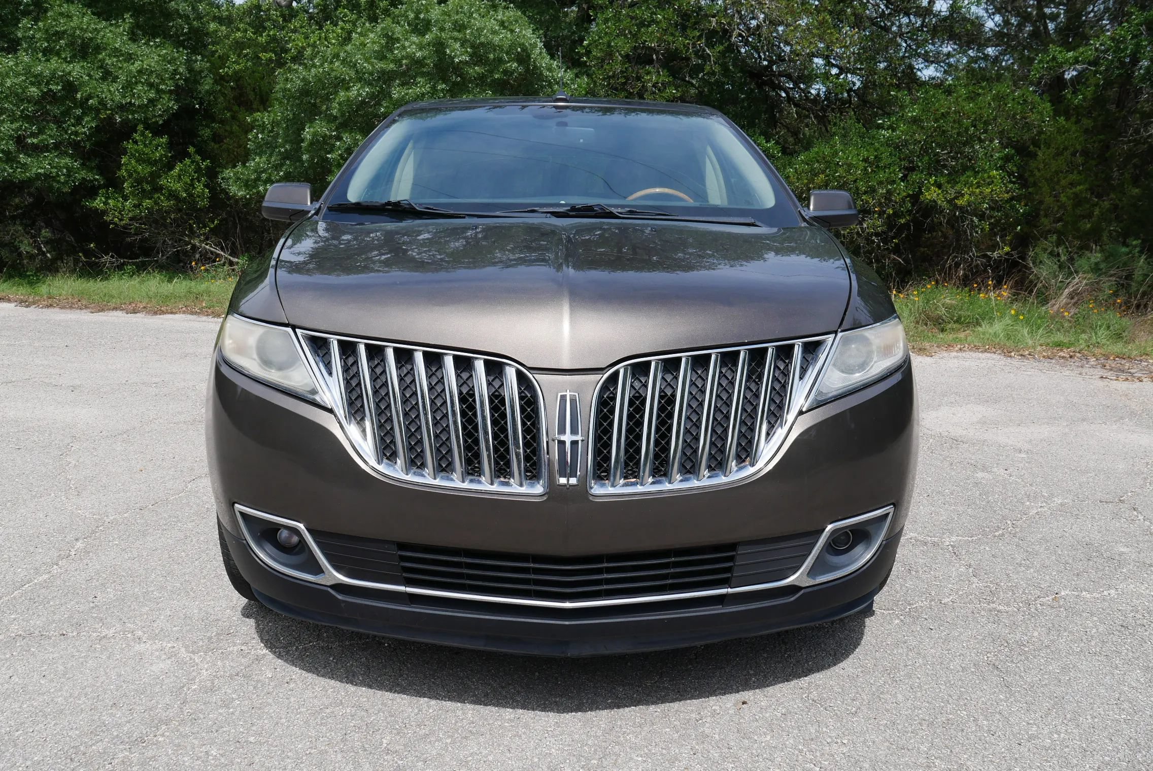 Used 2011 Lincoln MKX 2WD w/ 102A Rapid Spec Order Code image 7