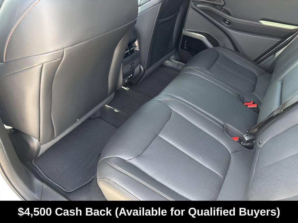 New 2026 Jeep Cherokee Overland w/ Advanced Pro Tech Group AWD/4WD image 21