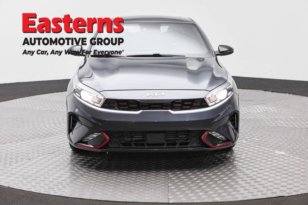 Used 2023 Kia Forte GT-Line w/ GT-Line Premium Package FWD image 4