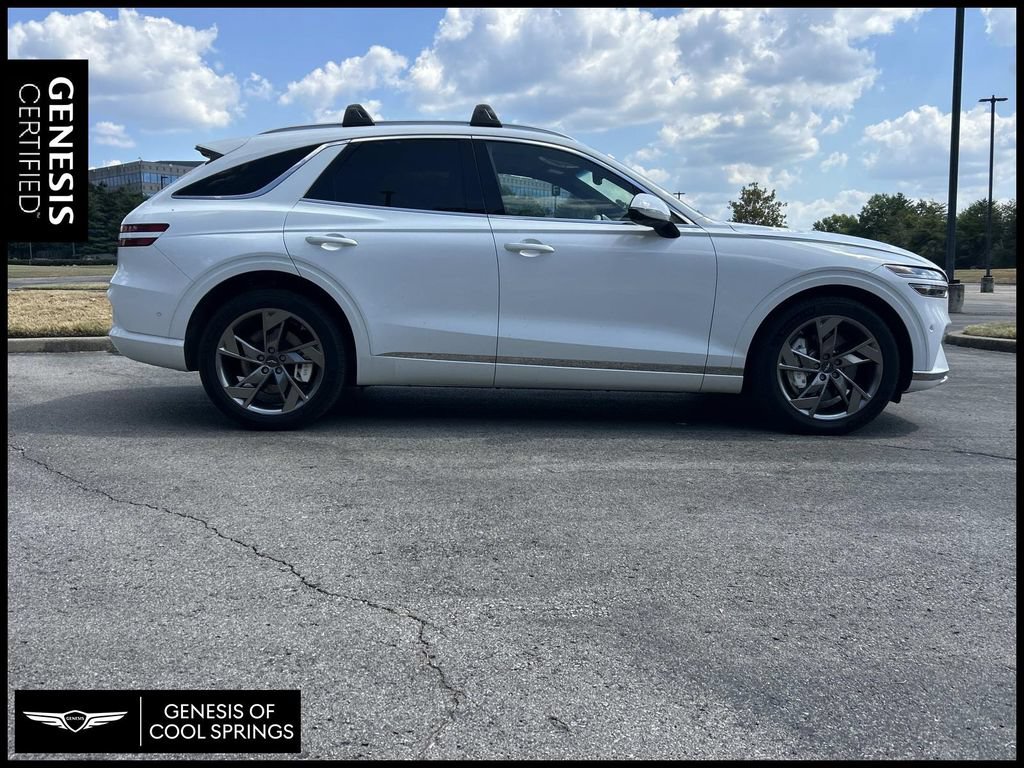 Used 2025 Genesis Electrified GV70 w/ Prestige Package AWD/4WD image 8