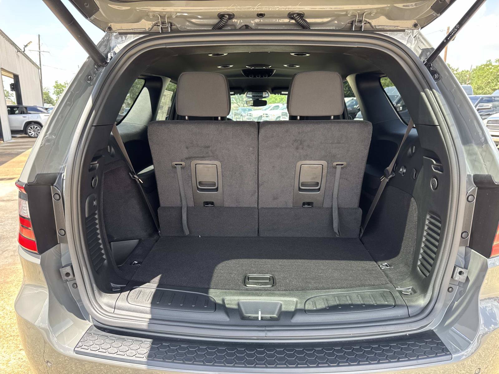 New 2026 Dodge Durango GT w/ Blacktop Package RWD image 6
