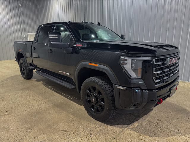 Used 2025 GMC Sierra 3500 AT4 w/ AT4 Premium Plus Package AWD/4WD image 7