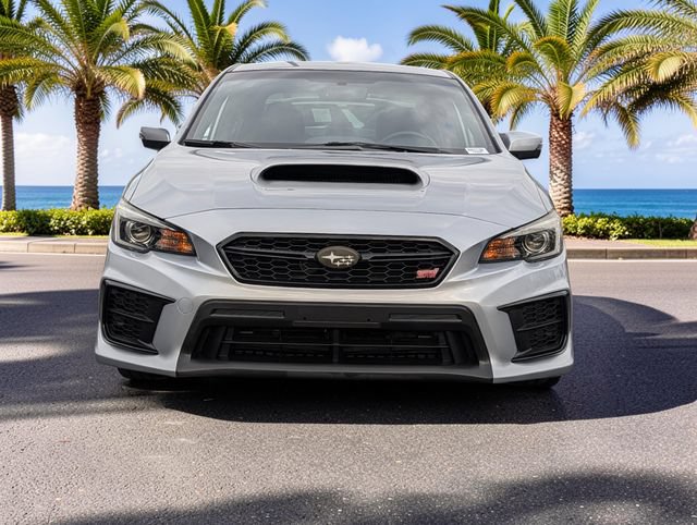 Used 2021 Subaru WRX STI w/ Popular Package #1 AWD/4WD image 3