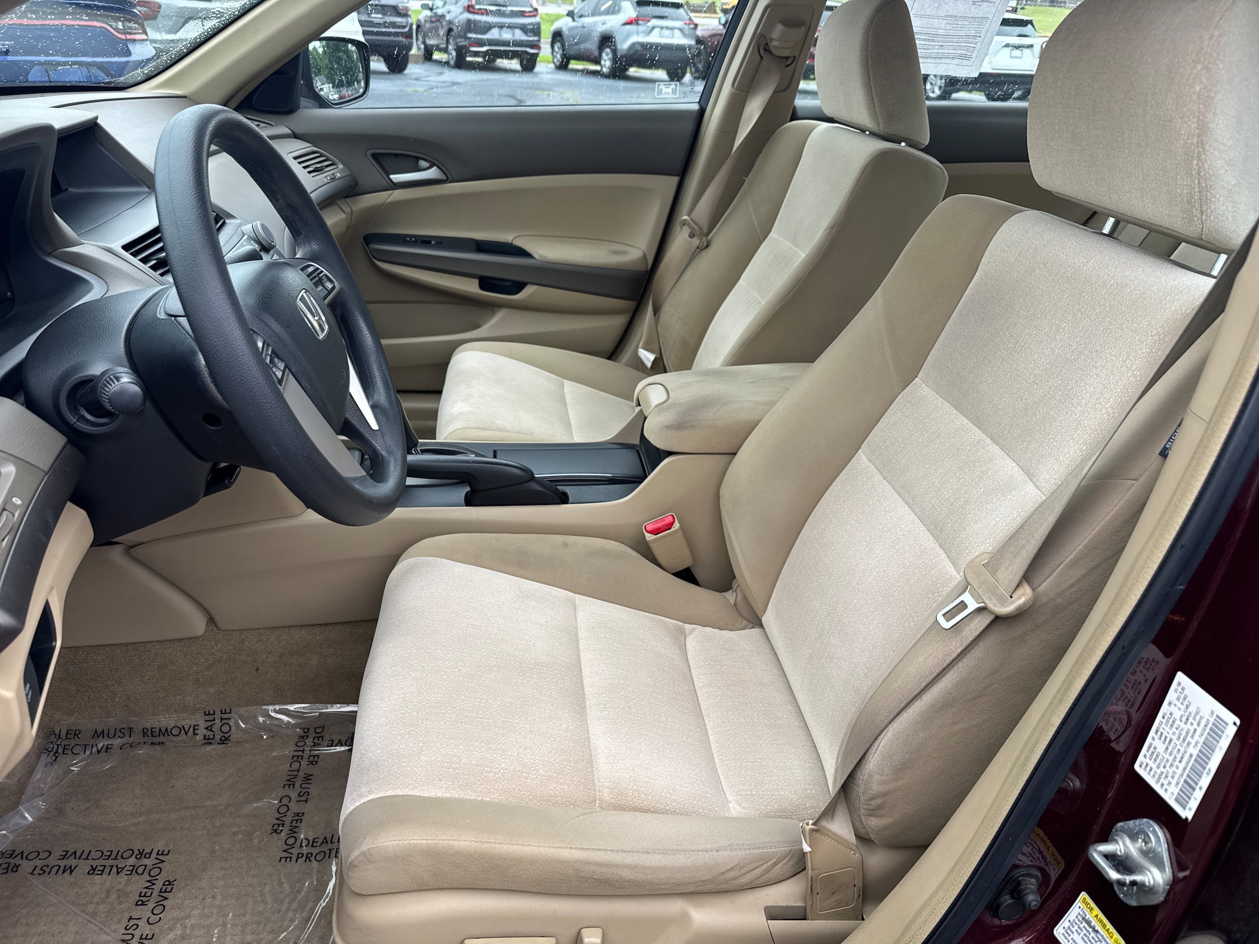 Used 2008 Honda Accord LX-P image 5