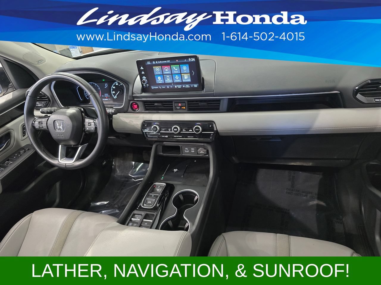 Used 2023 Honda Pilot Touring image 11