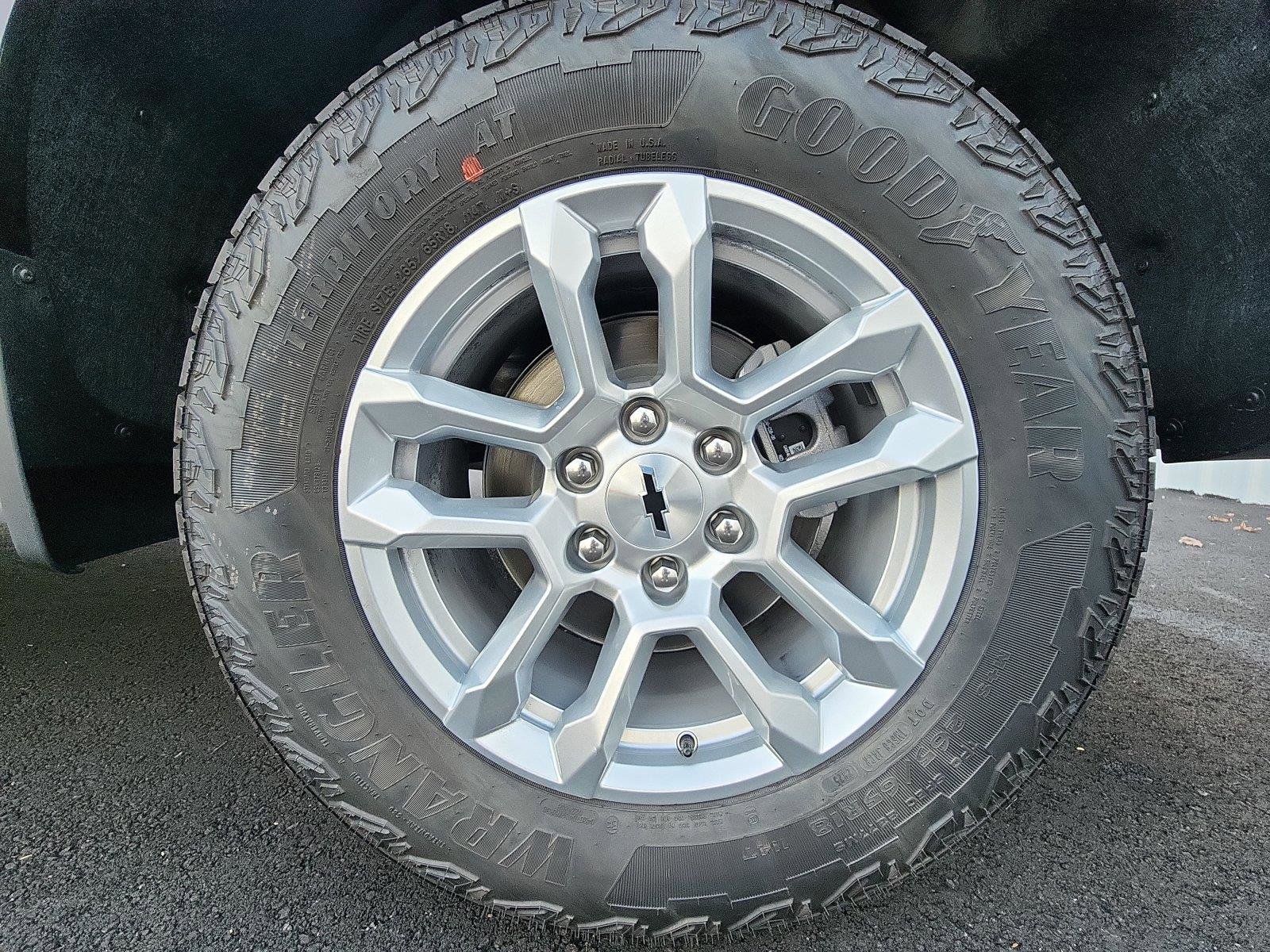 New 2026 Chevrolet Silverado 1500 RST w/ Convenience Package II image 9