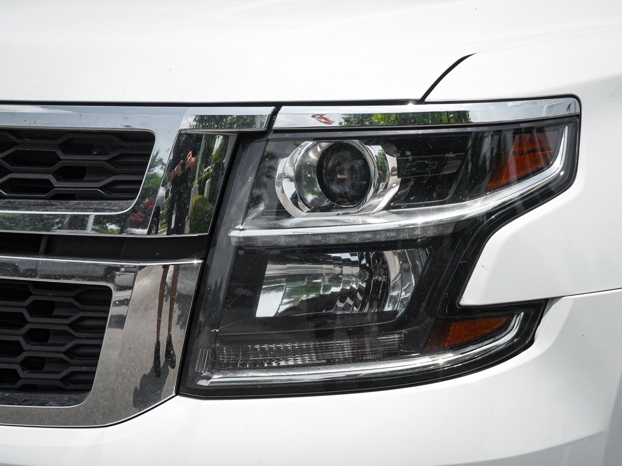 Used 2020 Chevrolet Tahoe LT AWD/4WD image 6