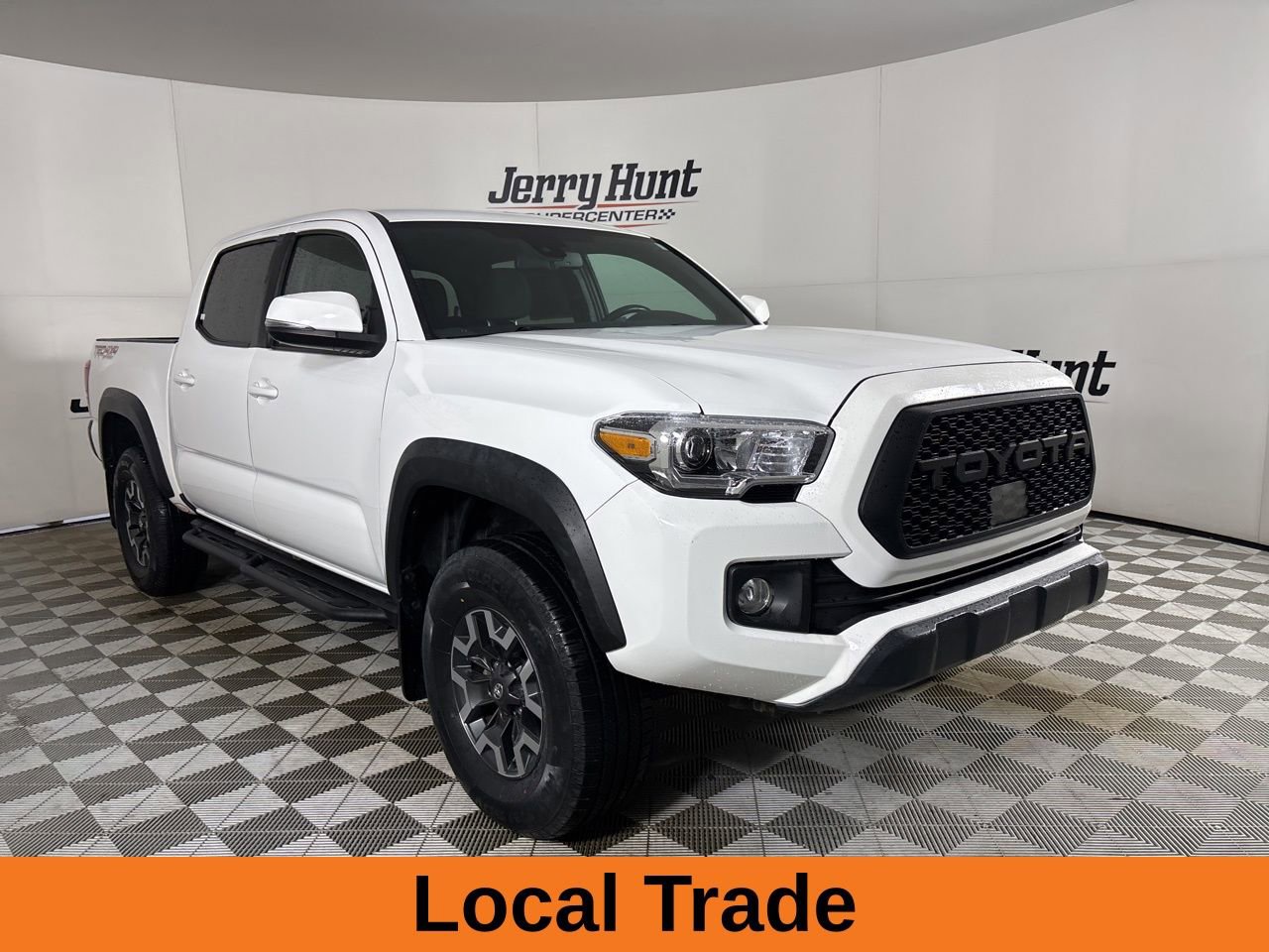 Used 2019 Toyota Tacoma TRD Off-Road image 5
