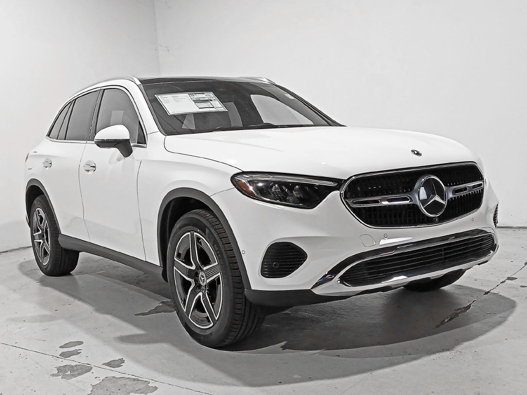 New 2026 Mercedes-Benz GLC 300 4MATIC image 1