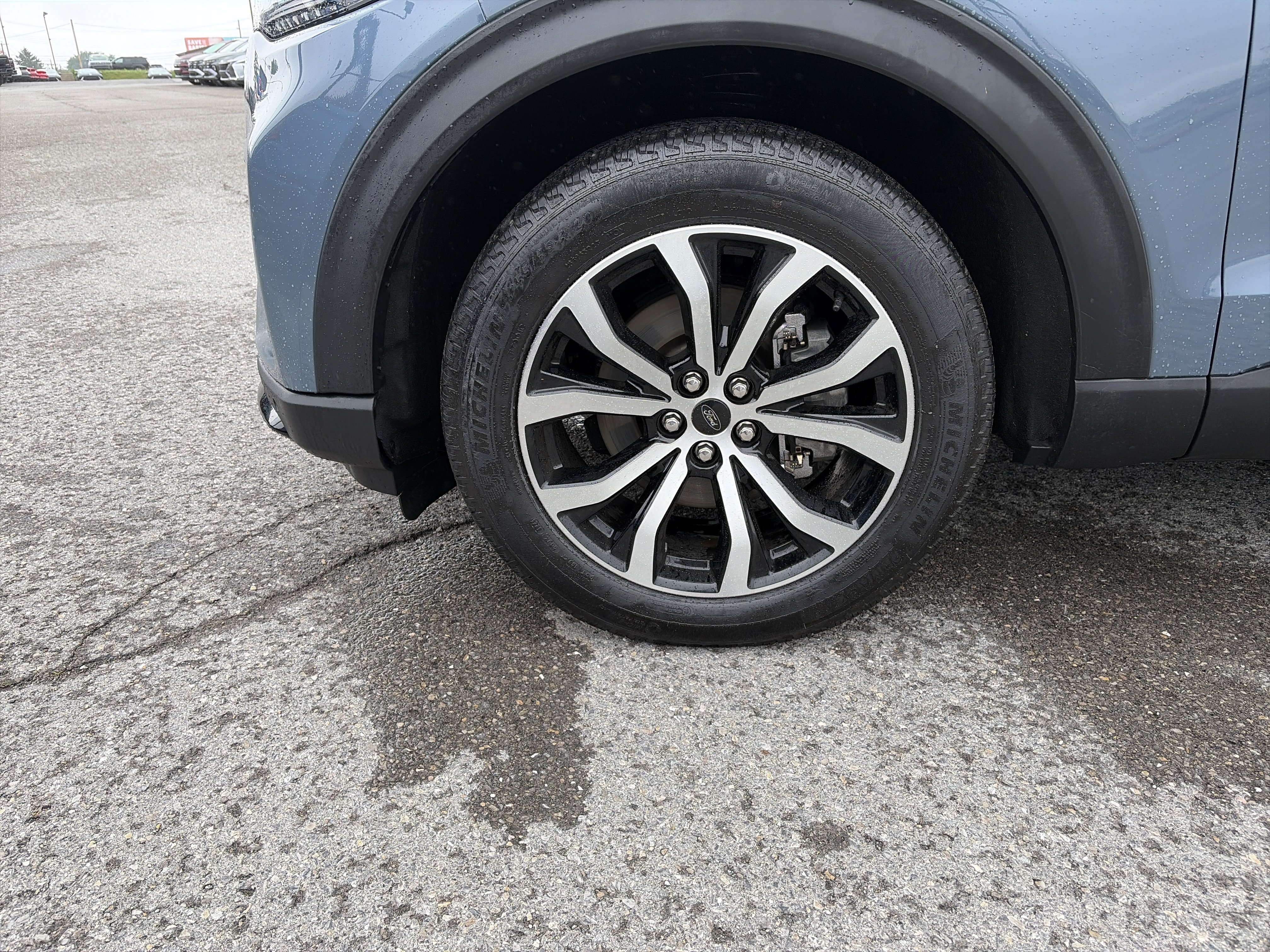 Used 2025 Ford Explorer ST-Line AWD/4WD image 10